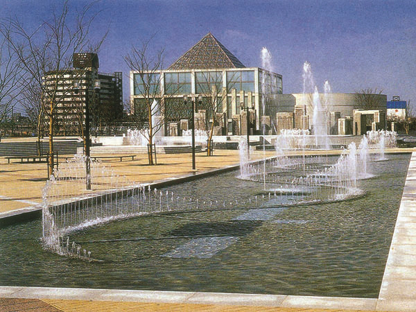 噴泉設計施工技術要點